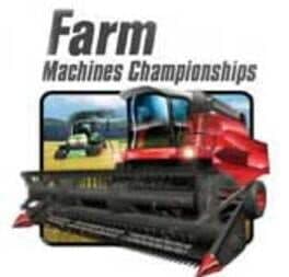 Farm Machines Championships 2013 cover art