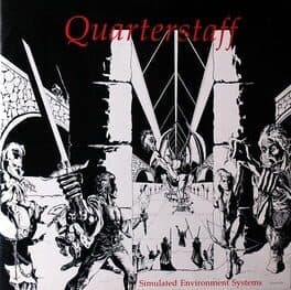 Quarterstaff cover art
