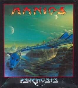 Amnios cover art