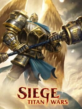 Siege: Titan Wars cover art