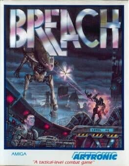 Breach cover art