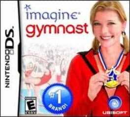 Imagine: Gymnast cover art