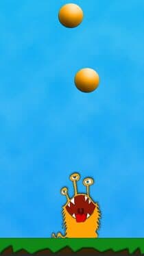 Naki the balls nightmare cover art