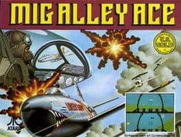 Mig Alley Ace cover art