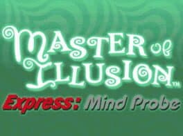 Master of Illusion Express: Mind Probe cover art