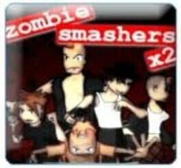 Zombie Smashers X2: Punx and Skins cover art