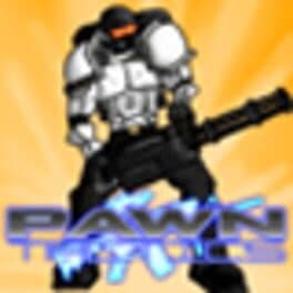 Pawn Tactics cover art