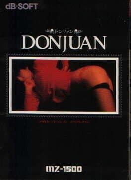 Don Juan cover art