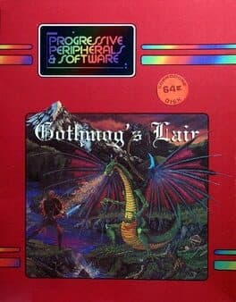 Gothmog's Lair cover art