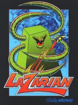 Lazarian cover art