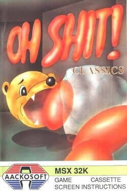 Oh Shit! cover art