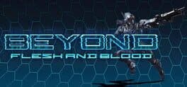 Beyond Flesh and Blood Episode 1 cover art
