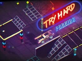 Try Hard Parking cover art
