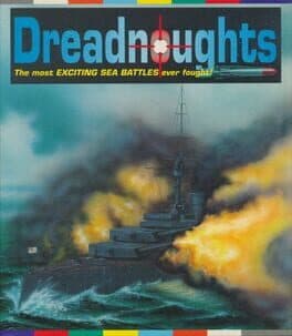 Dreadnoughts cover art