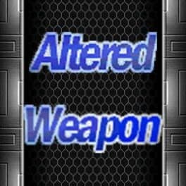G.G Series Altered Weapon cover art