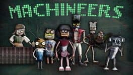 Machineers cover art
