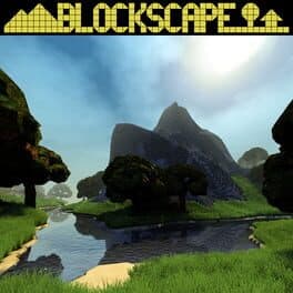 Blockscape cover art