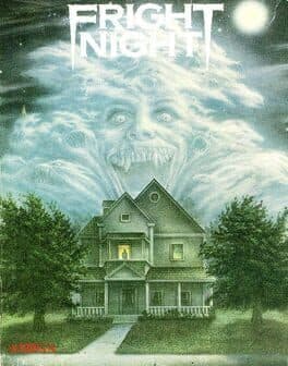 Fright Night cover art