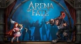Arena of Fate cover art