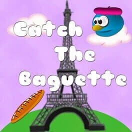 Catch the Baguette cover art