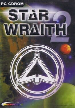 Star Wraith 2 cover art