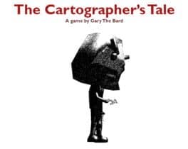 The Cartographer's Tale cover art