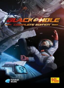 Blackhole: Complete Edition cover art