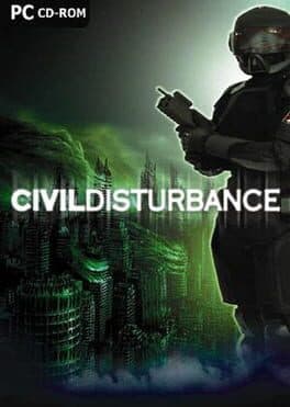 Civil Disturbance cover art
