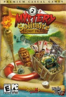 Mystery Solitaire: Secret Island cover art
