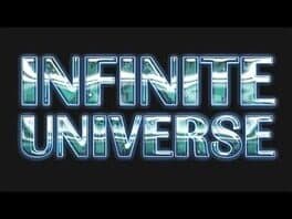 Gamebook Adventures 8: Infinite Universe cover art