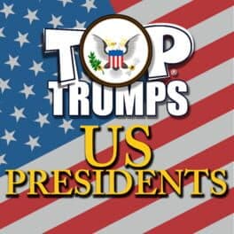 Top Trumps: US Presidents cover art