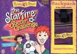 The Starfire Soccer Challenge cover art
