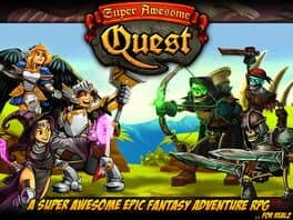 Super Awesome Quest cover art
