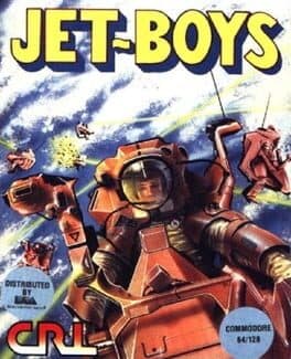 Jet-Boys cover art