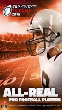 Tap Sports Football 2016 cover art