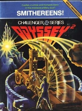 Smithereens! cover art