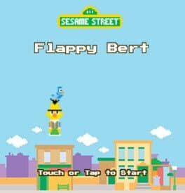 Sesame Street: Flappy Bert cover art