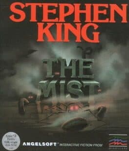 The Mist cover art