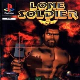 Lone Soldier cover art