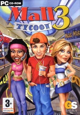 Mall Tycoon 3 cover art