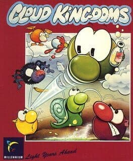 Cloud Kingdoms cover art