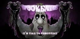 The Spookening cover art