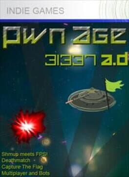 Pwn Age: 31337 AD cover art