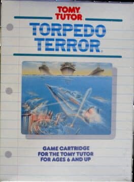 Torpedo Terror cover art