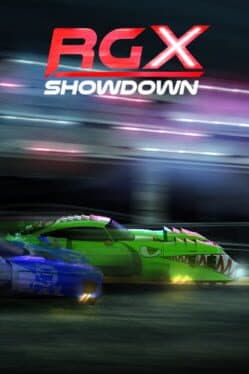 RGX Showdown cover art