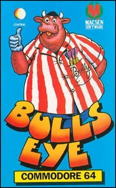 Bullseye cover art
