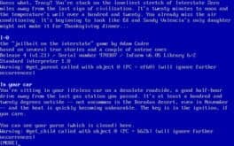 I-0: Jailbait on Interstate Zero cover art