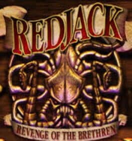Redjack: Revenge of the Brethen cover art