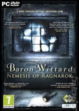 Baron Wittard: Nemesis of Ragnarok cover art