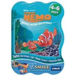 Finding Nemo: Learning with Nemo cover art